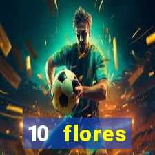 10 flores silvestres desbravadores